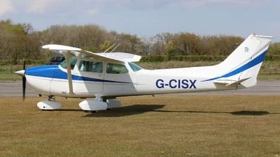 Private G-CISX Cessna 172M Skyhawk