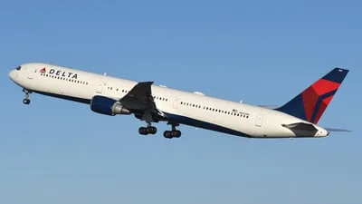 Delta Air Lines N840MH Boeing 767-432(ER)