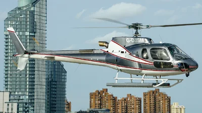 Private G-DJSM Airbus Helicopters H125