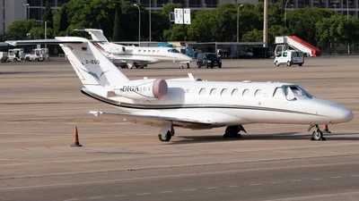 DigaJet D-IEGO Cessna 525A CitationJet 2+