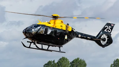 United Kingdom - Defence Helicopter Flying School ZM525 Airbus Helicopters Juno HT Mk.1