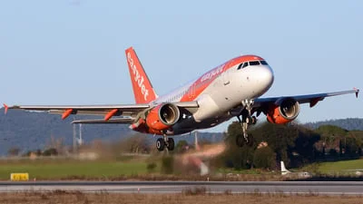 easyJet Europe OE-LQL Airbus A319-111