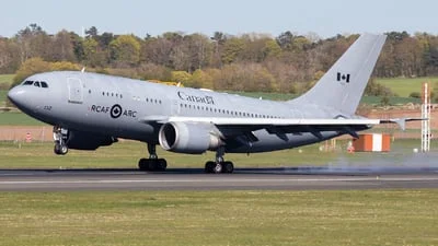 Canada - Royal Canadian Air Force (RCAF) 15002 Airbus CC-150 Polaris