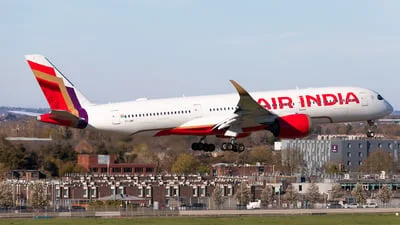 Air India VT-JRF Airbus A350-941