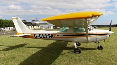 Private G-CEFM Cessna 152 II