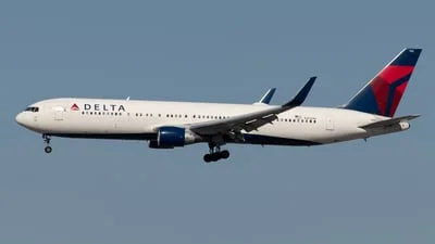 Delta Air Lines N192DN Boeing 767-332(ER)