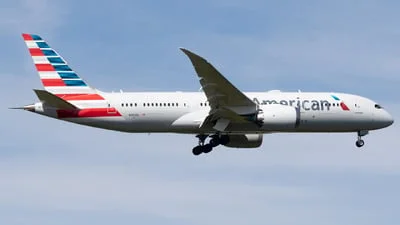 American Airlines N882BL Boeing 787-8 Dreamliner