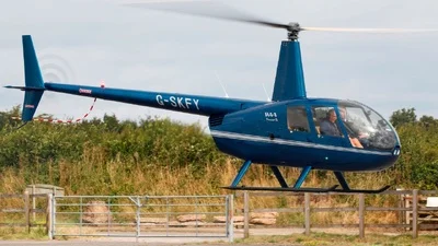 Private G-SKFY Robinson R44 Raven II