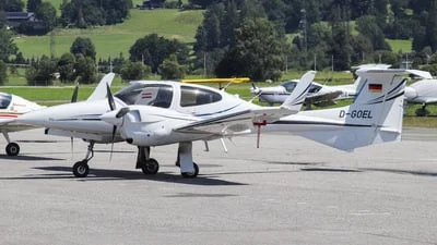 Private D-GOEL Diamond DA-42-VI Twin Star