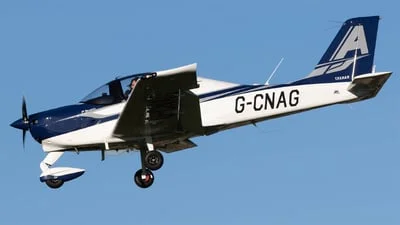Aeros Flight Training G-CNAG Tecnam P-Mentor
