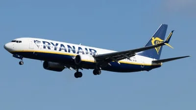 Ryanair (Malta Air) 9H-QAE Boeing 737-8AS