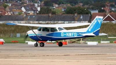 North Weald Flying Group G-NWFG Cessna 172P Skyhawk II