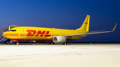 DHL (Swiftair) EC-NUG Boeing 737-883(BDSF)
