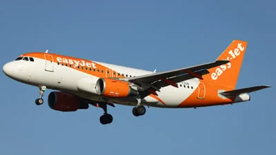 easyJet G-EZGN Airbus A319-111