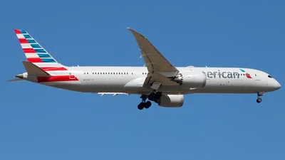 American Airlines N837AN Boeing 787-9 Dreamliner