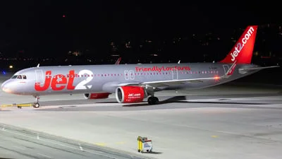 Jet2.com G-SUNP Airbus A321-251NX