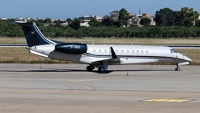 VistaJet Germany D-AIRG Embraer ERJ-135BJ Legacy 650E