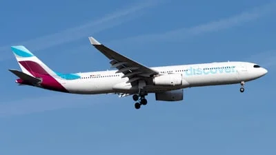 Discover Airlines D-AIKB Airbus A330-343