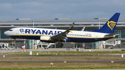 Ryanair (Malta Air) 9H-QBT Boeing 737-8AS