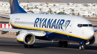 Ryanair EI-ENL Boeing 737-8AS