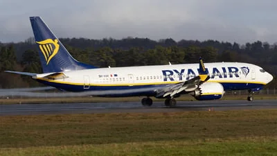 Ryanair (Malta Air) 9H-VUV Boeing 737-8-200 MAX