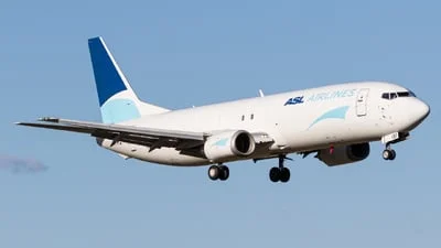 ASL Airlines OE-IBI Boeing 737-490(SF)