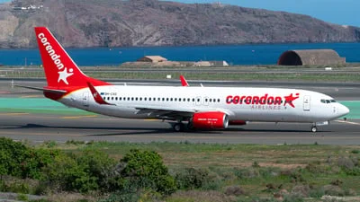 Corendon Airlines Europe 9H-CXD Boeing 737-8GP
