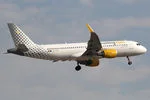 Vueling EC-LVP A320