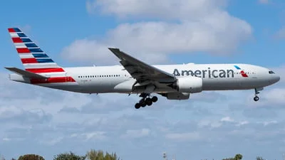 American Airlines N765AN Boeing 777-223(ER)