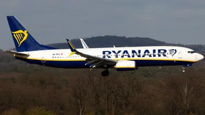 Ryanair (Malta Air) 9H-QCL Boeing 737-8AS