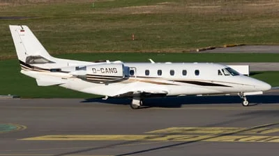 VistaJet Germany D-CANG Cessna 560XL Citation XLS Plus