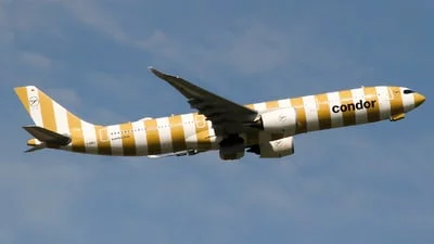 Condor D-ANRJ Airbus A330-941