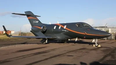 Private T7-VRF Honda HA-420 Hondajet Elite II