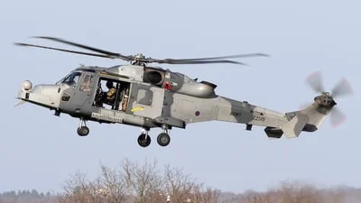 United Kingdom - Army Air Corps ZZ510 Agusta-Westland AW-159 Wildcat AH.1