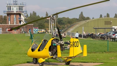 Private G-IROD RotorSport UK MTOsport