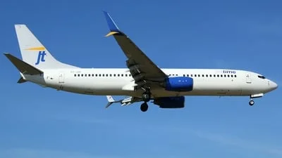 Jettime OY-JZK Boeing 737-86Q