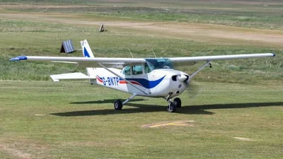 Private G-BNTP Cessna 172N Skyhawk II