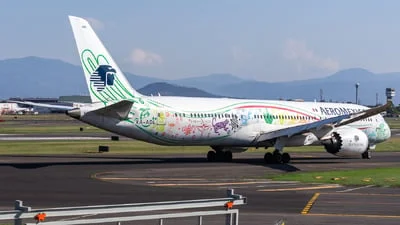 Aeromexico XA-ADL Boeing 787-9 Dreamliner