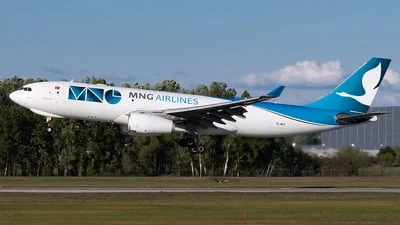 MNG Airlines TC-MCZ Airbus A330-243F