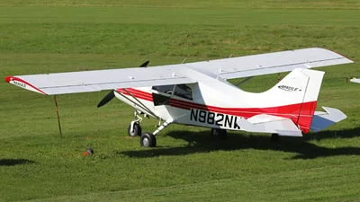 Private N982NW Maule MXT-7-180A