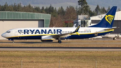 Ryanair (Malta Air) 9H-QCG Boeing 737-8AS