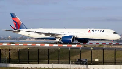 Delta Air Lines N516DN Airbus A350-941