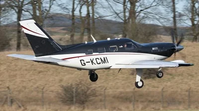 British European Aviation G-KCMI Piper PA-46-M600