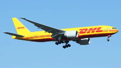 DHL (AeroLogic) D-AERB Boeing 777-FBT