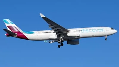 Discover Airlines D-AIKH Airbus A330-343
