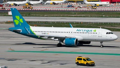 Aer Lingus EI-NSE Airbus A320-251N