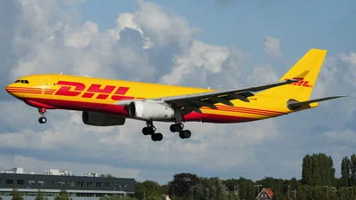 DHL (European Air Transport) D-ALMD Airbus A330-243F