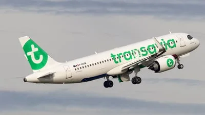 Transavia France F-HXSR Airbus A320-252N
