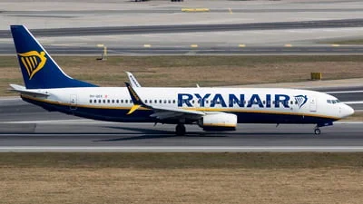 Ryanair (Malta Air) 9H-QEK Boeing 737-8AS
