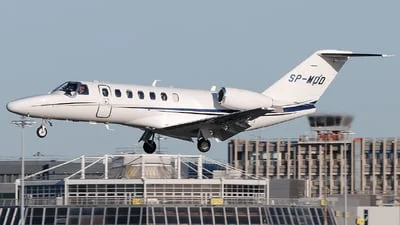 ZondaJet SP-MDD Cessna 525B CitationJet 3+